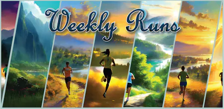 Weekly Runs gallery image