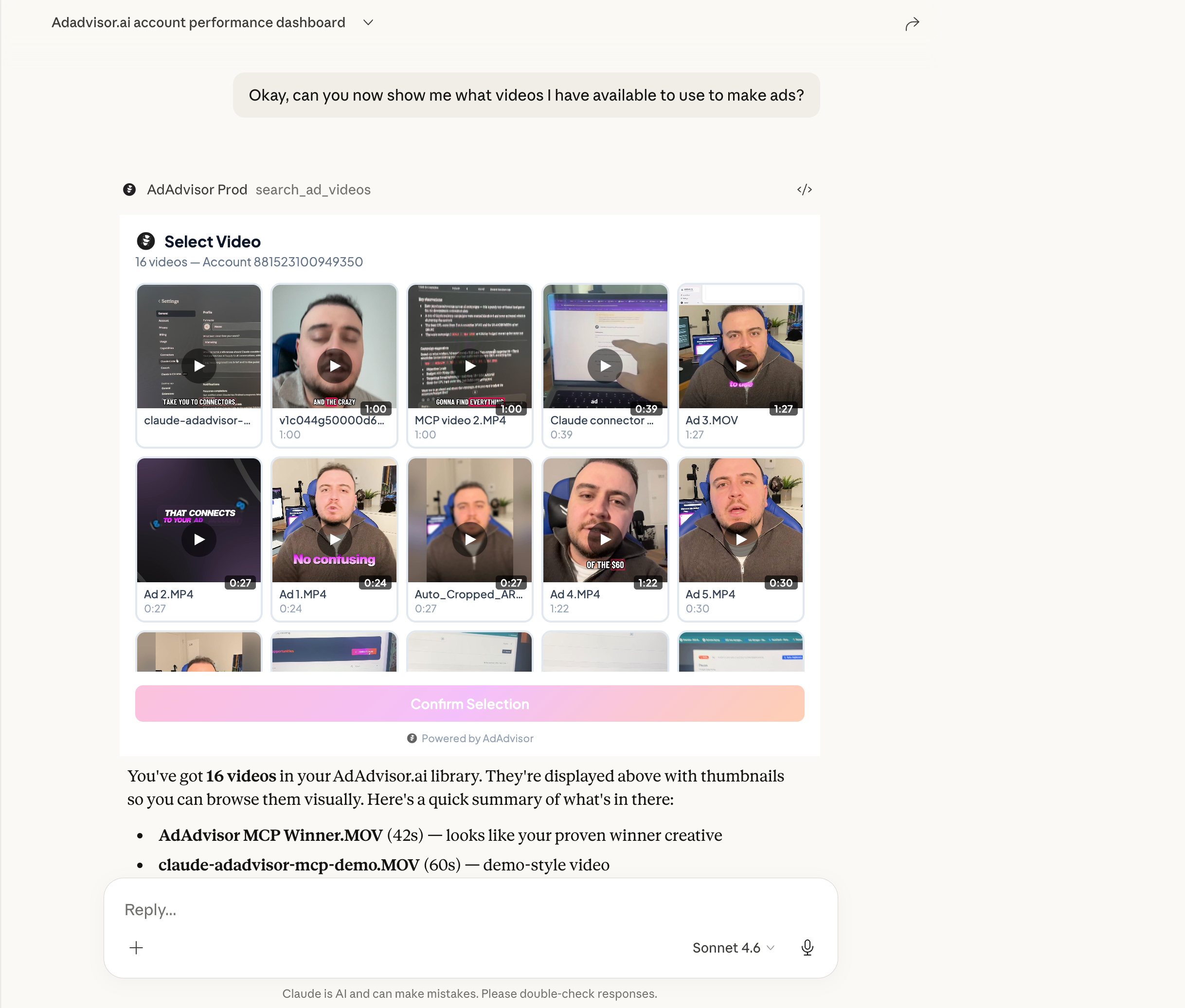 AdAdvisor gallery image