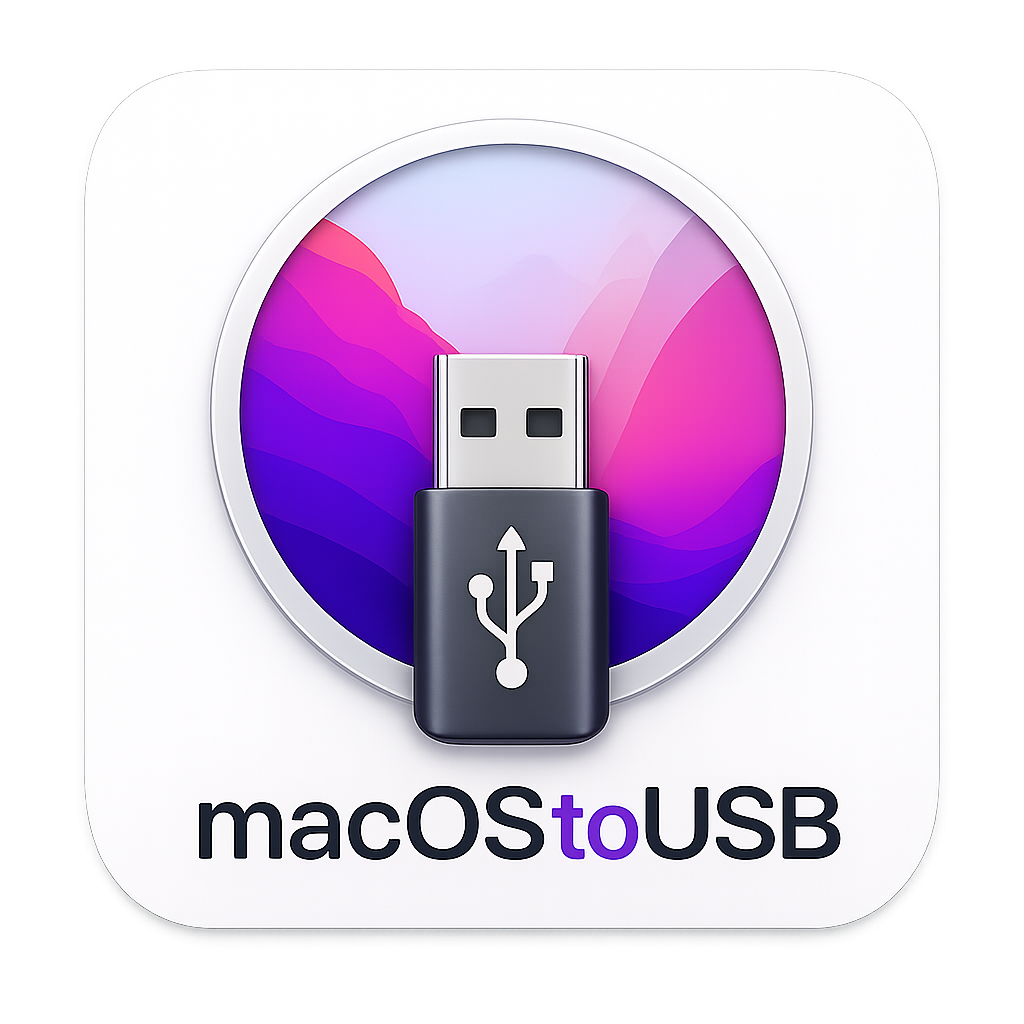 macOStoUSB