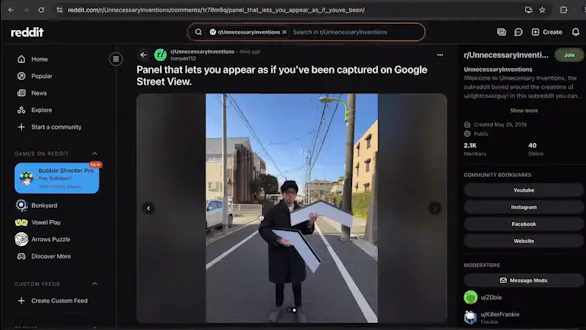 GeoSeer gallery image