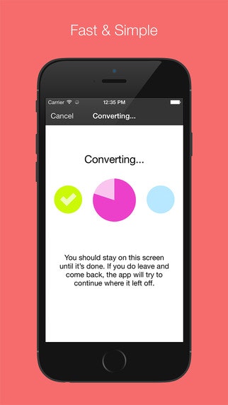 The File Converter gallery image