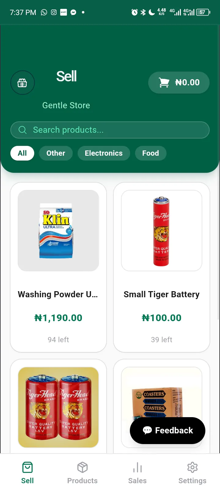Screenshot 1