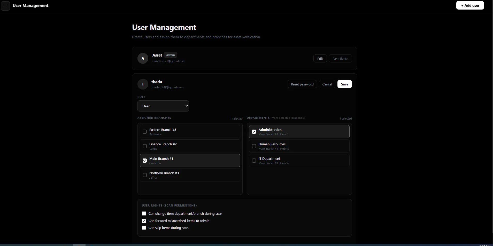 Asset Verifier gallery image