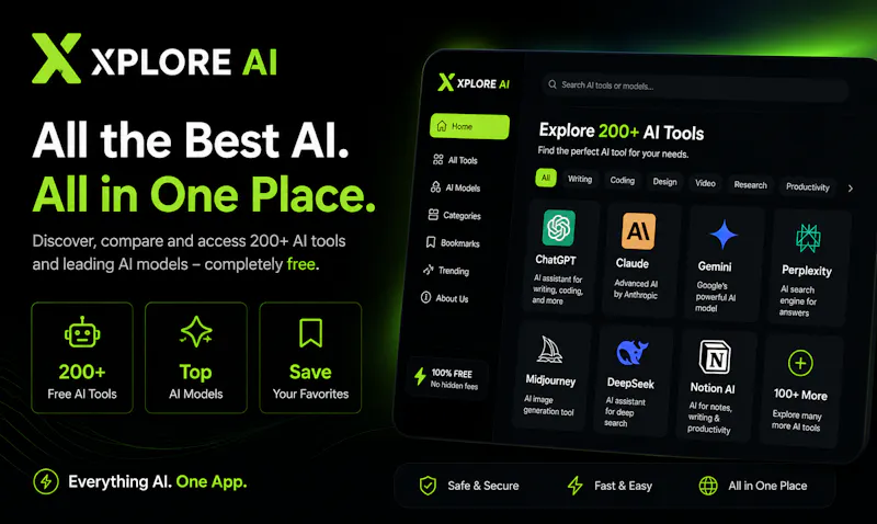 Xplore.AI screenshot 1