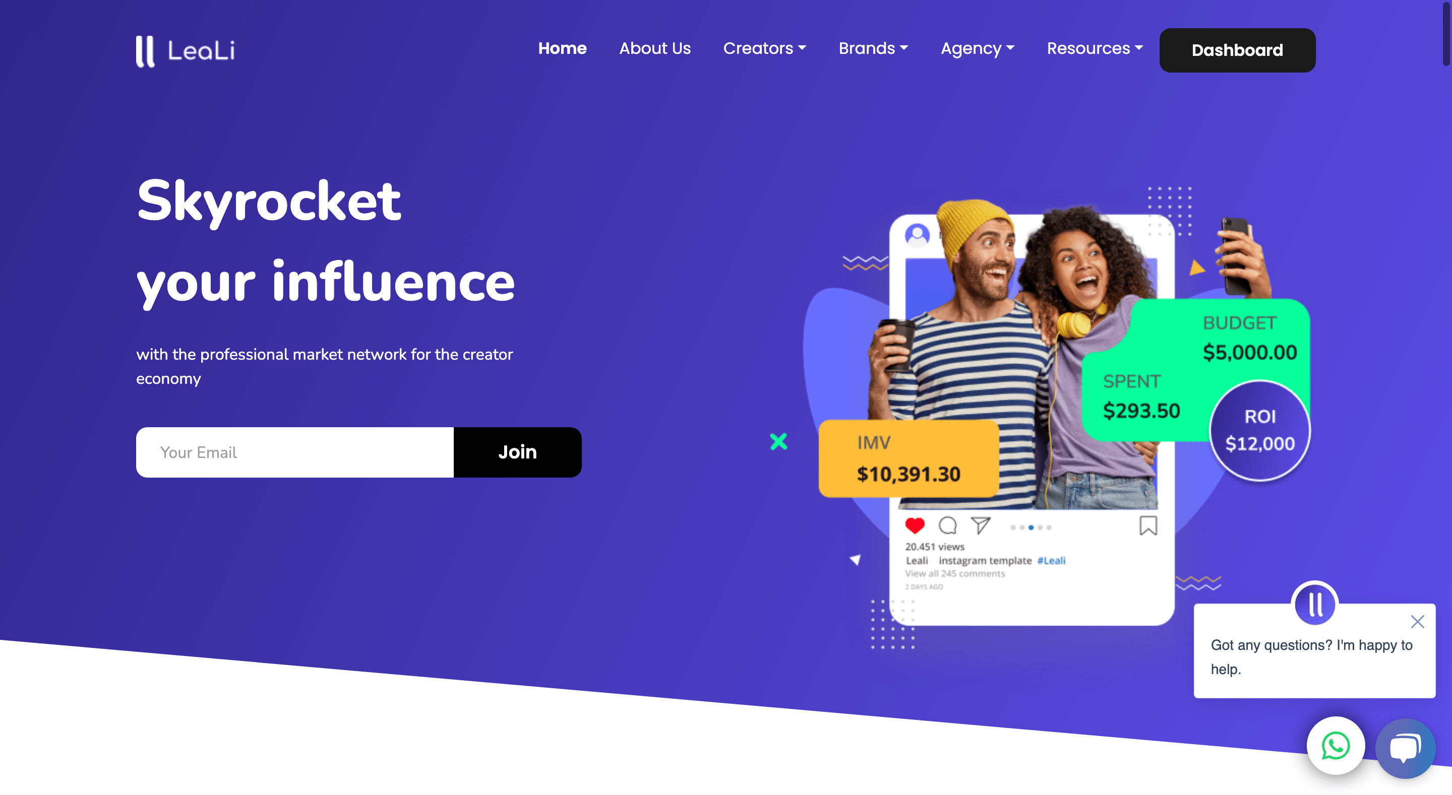 Leali Ltd media 1