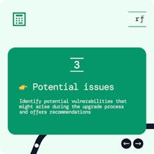 Rails Upgrade Estimator Tool gallery image