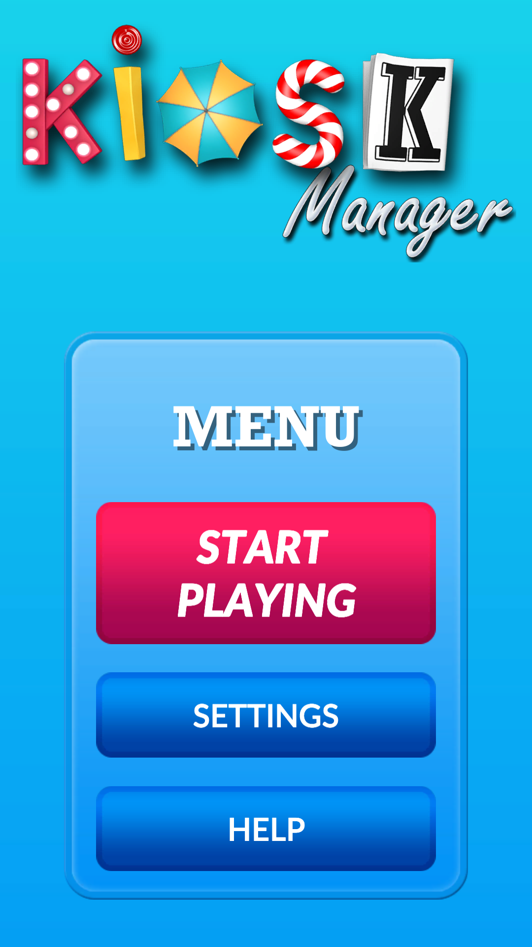 Kiosk Manager gallery image