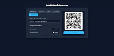 QuickQR gallery image