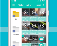 Calculator Vault - App, Image, Video Locker media 2