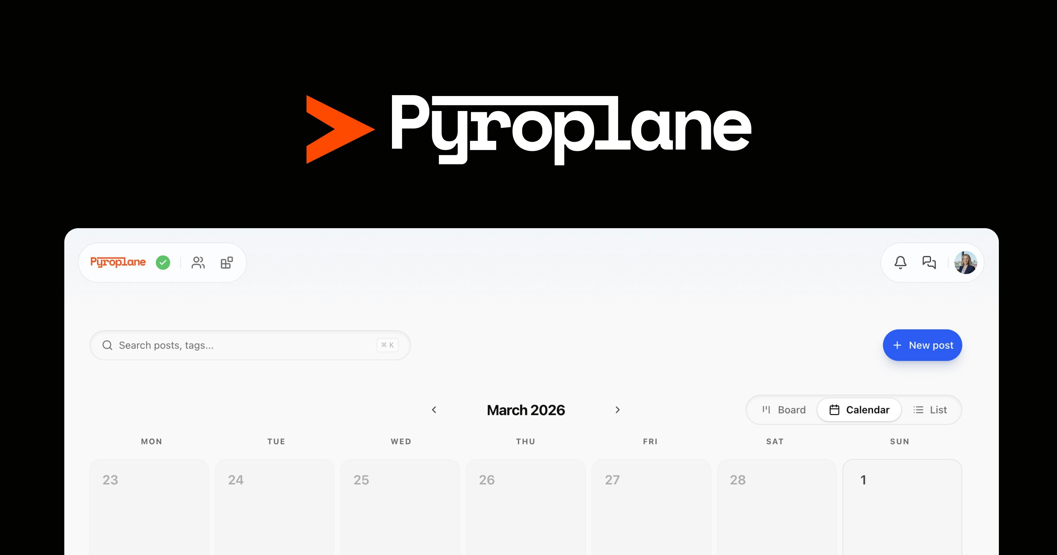 Pyroplane gallery image