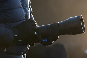 Accent XT-801 Photography Gloves gallery image