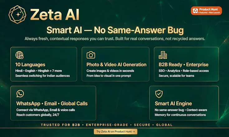 Zeta ai gallery image