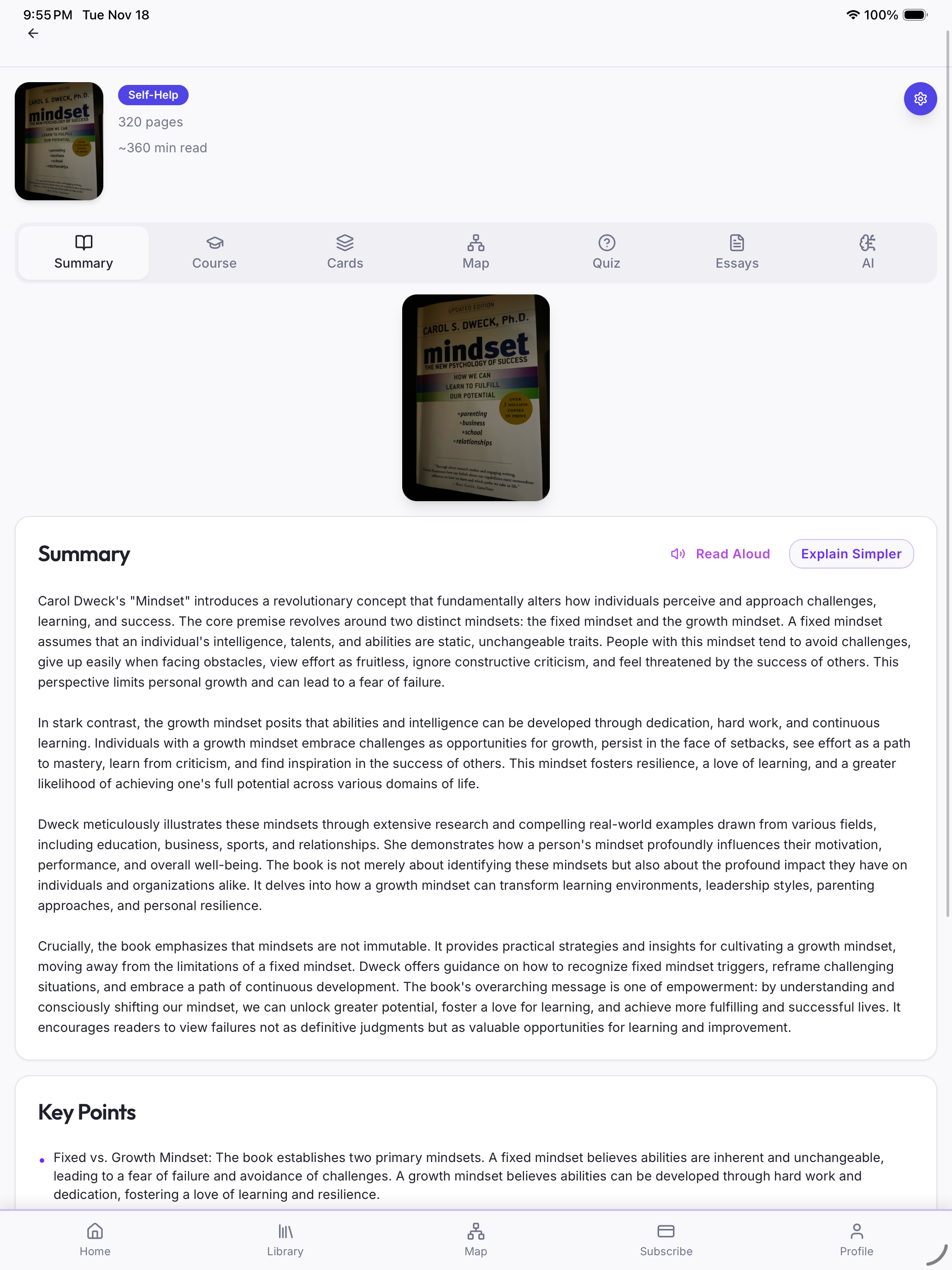 JacketJot – AI Book Scanner - Screenshot 3 showing product features and functionality