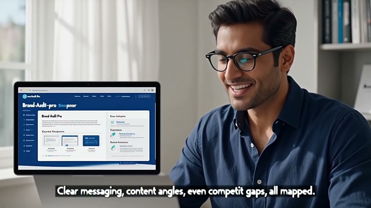 Brand Audit Pro gallery image