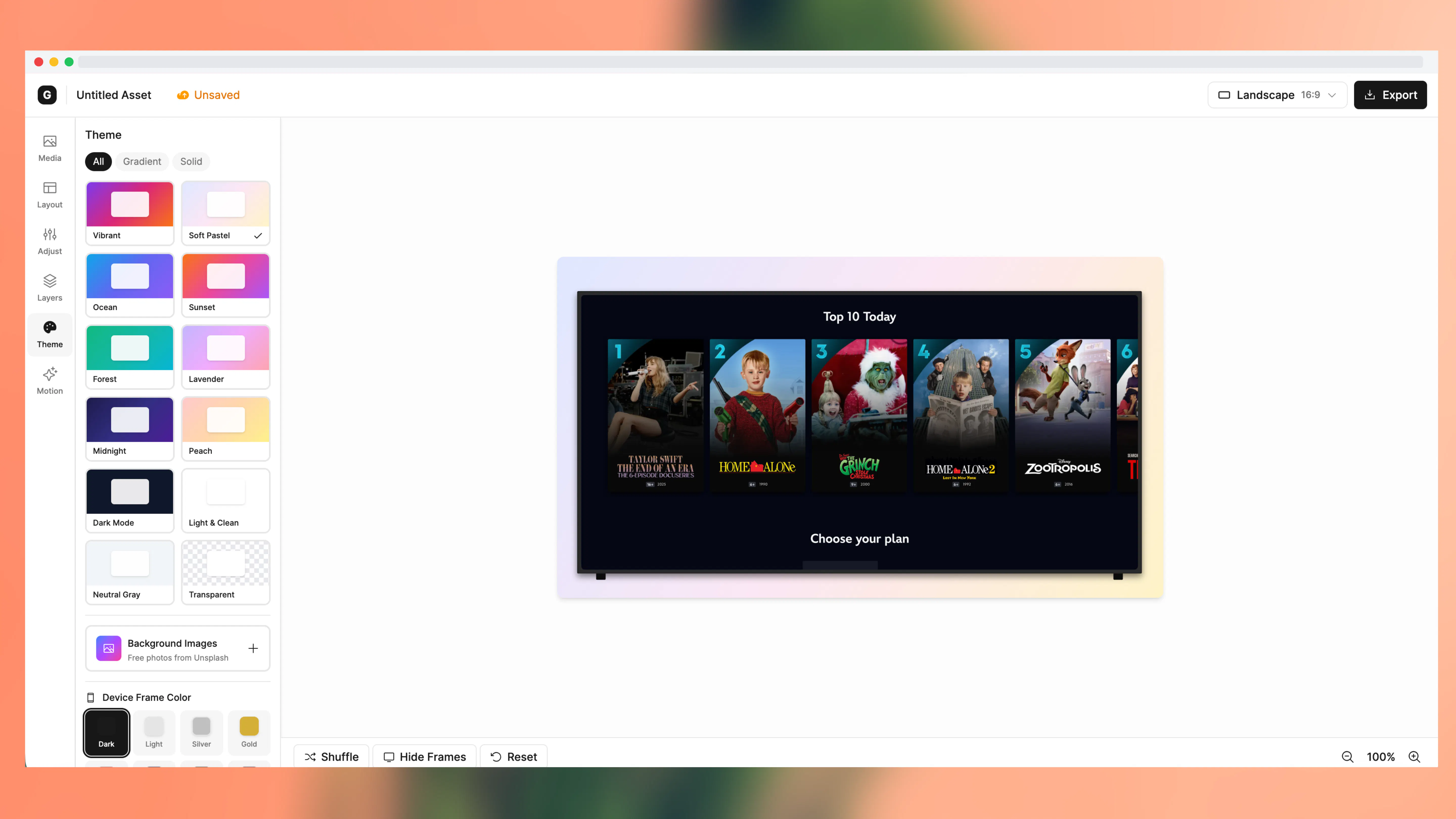 Screenhance: Make product screenshots look launch-ready in minutes ...
