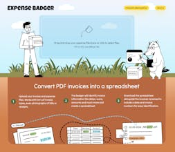 Expense Badger gallery image