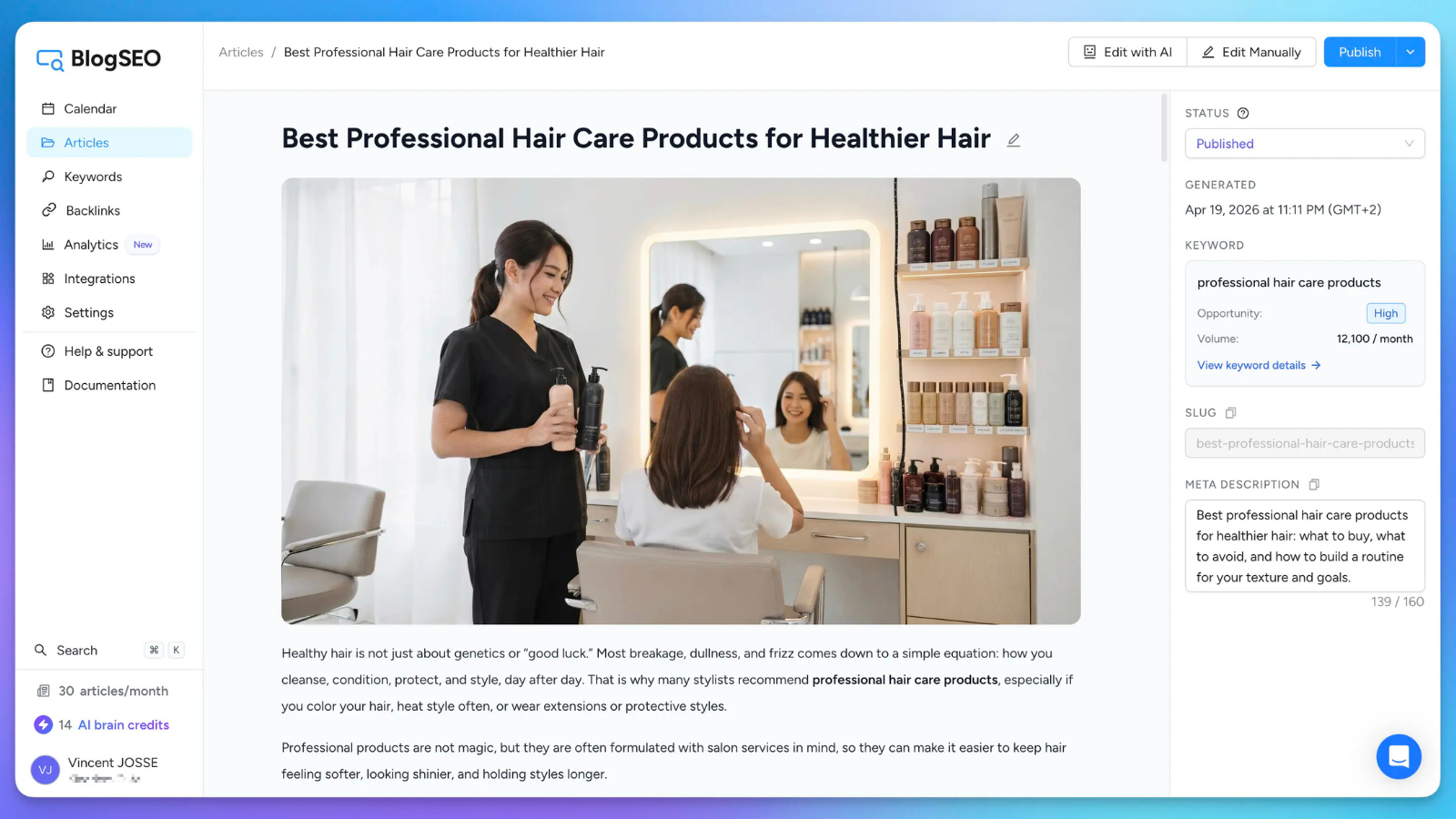 BlogSEO gallery image