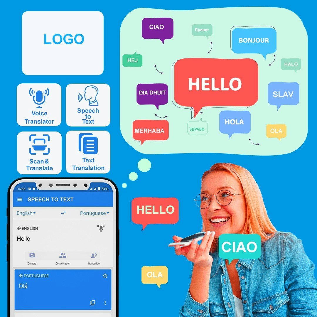 Voice Translation In All Language gallery image