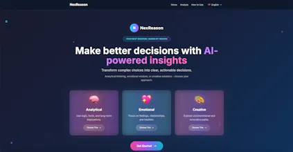 NexReason gallery image