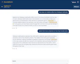 Churchmind Ai gallery image