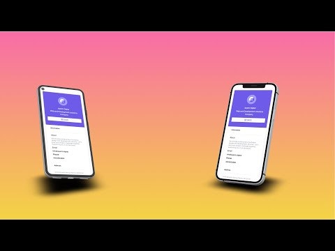 Easy Business Card Generator gallery image