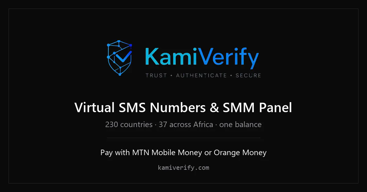 KamiVerify gallery image