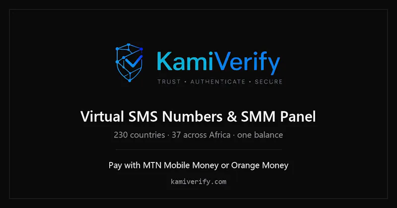 KamiVerify screenshot 1