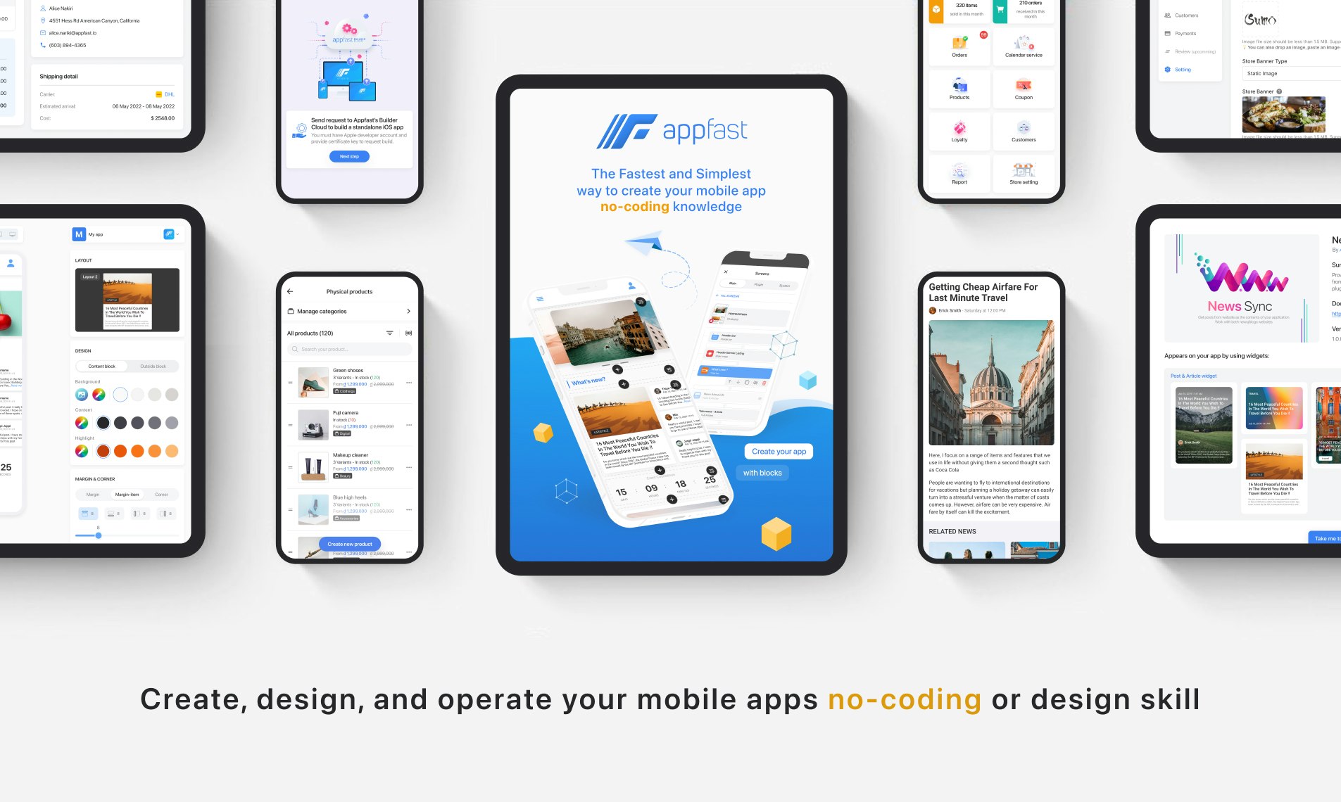 Appfast Studio gallery image