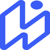 Human - Product Hunt launch logo and brand identity