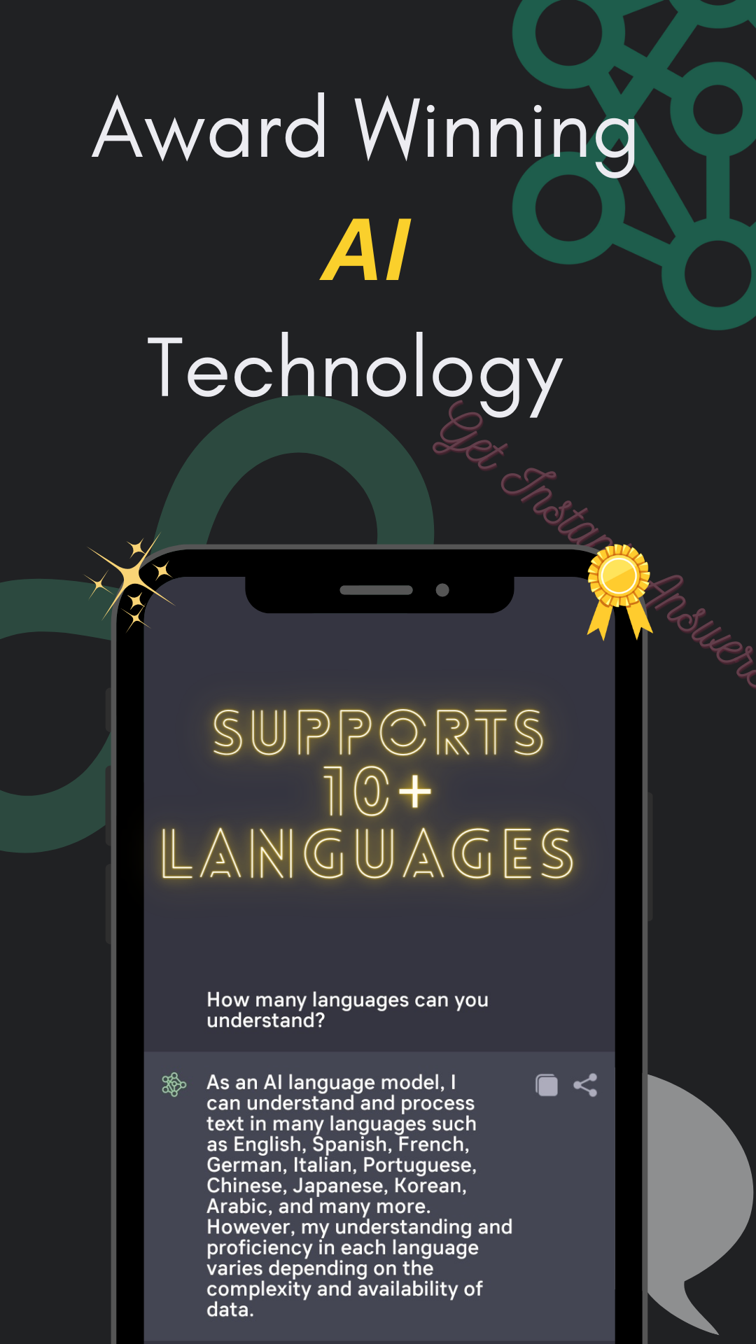 Média Speakwise AI - AI GPT CHATBOT 4