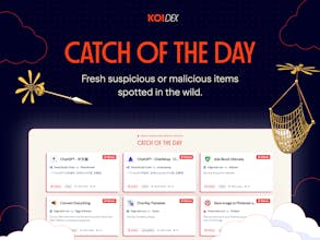 Koidex gallery image