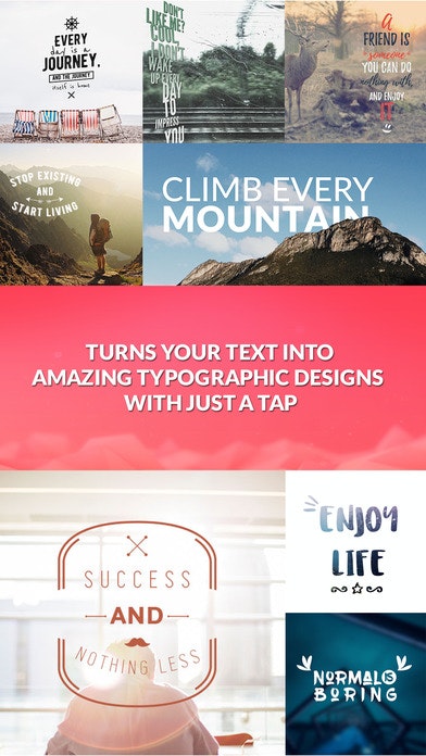 TypiMage - Typography Editor
