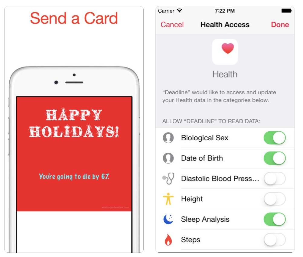 Deadline gallery image