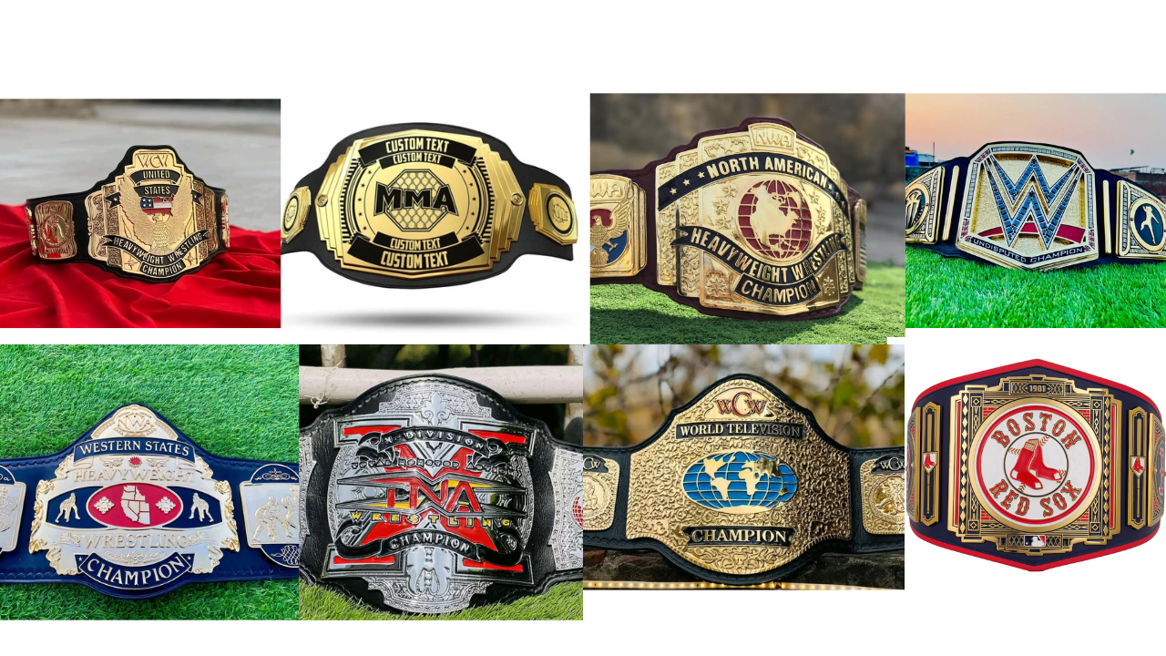 MK Belts gallery image