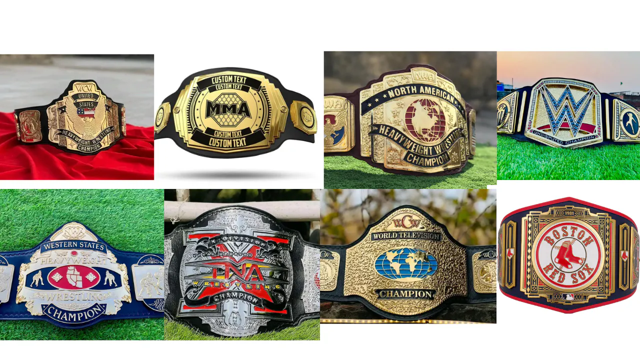 MK Belts 제품 배너