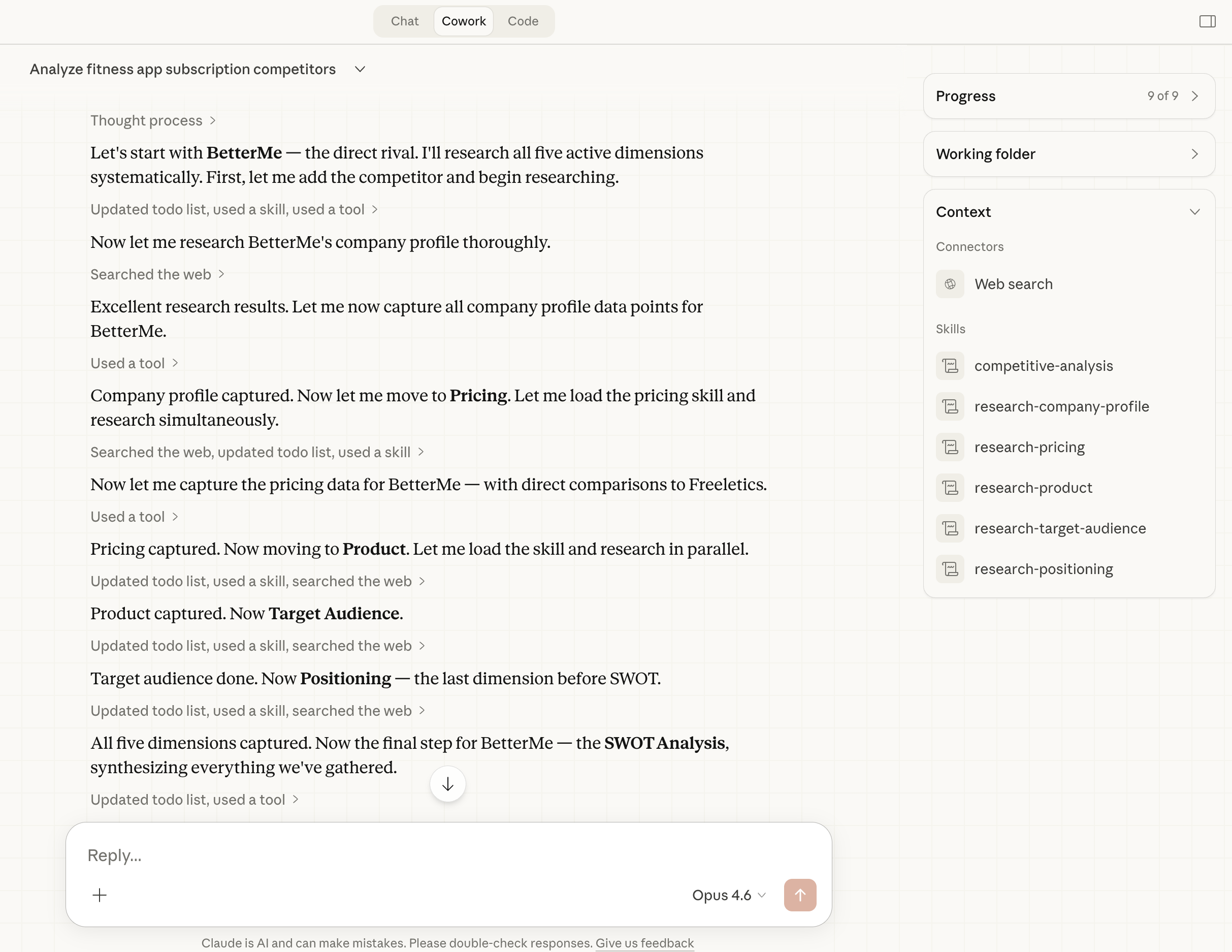 Market Eagle gallery image