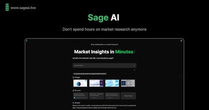 Sage AI gallery image