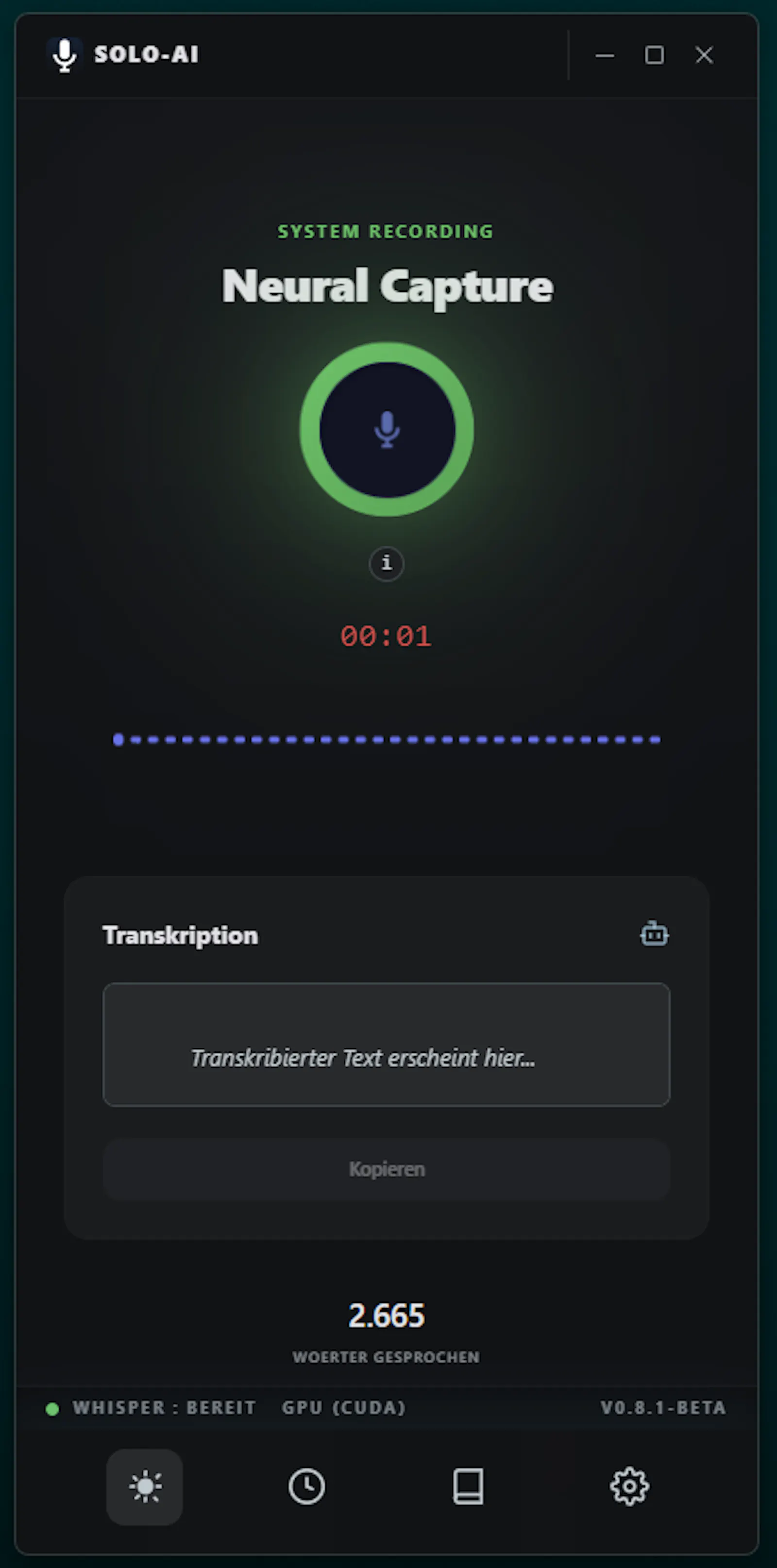 SoLo-AI screenshot 4