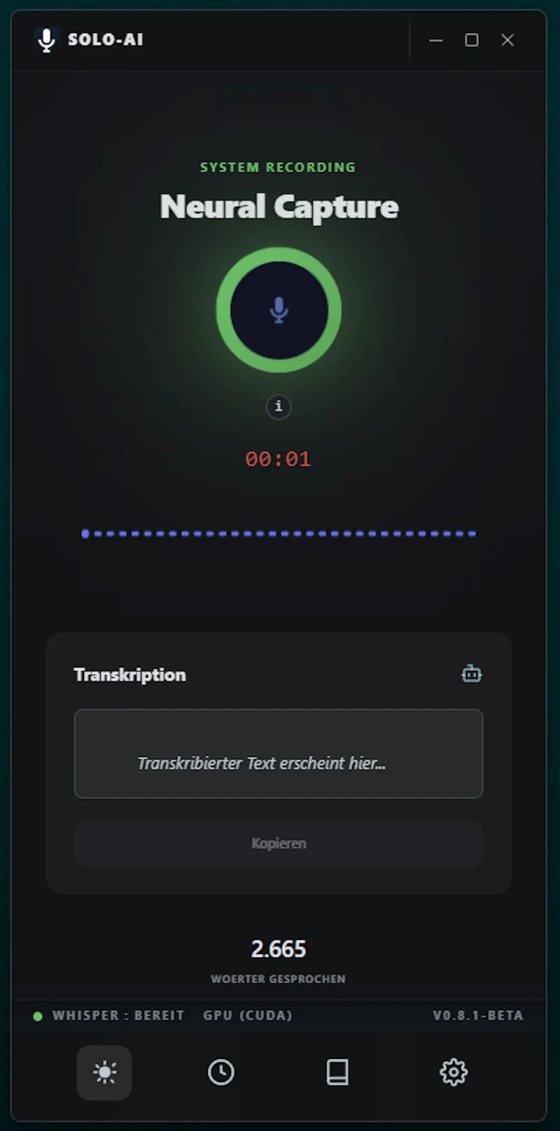 SoLo-AI screenshot 4