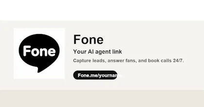Fone gallery image