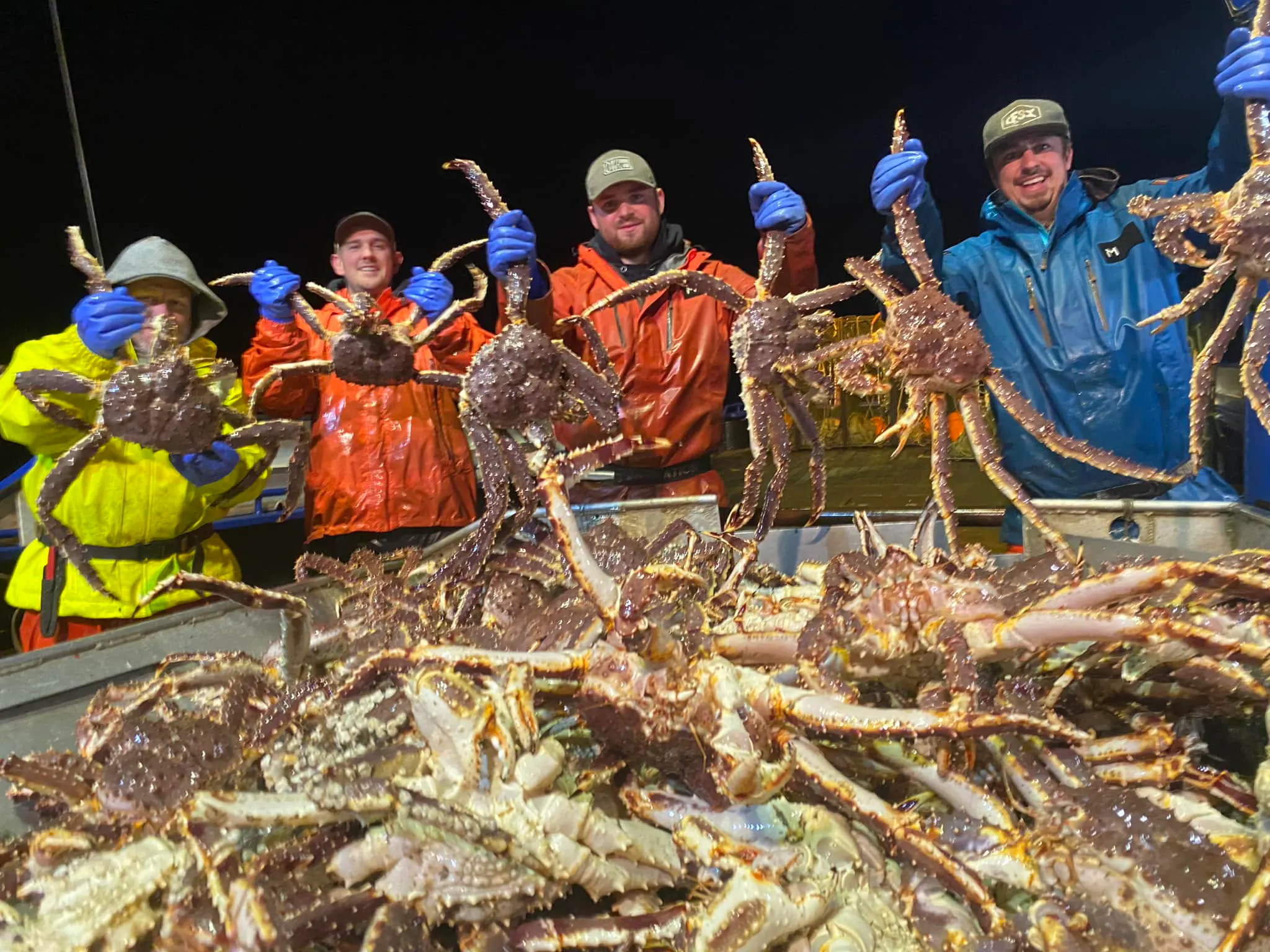 King Crab Premium Red King Crab Supplier gallery image