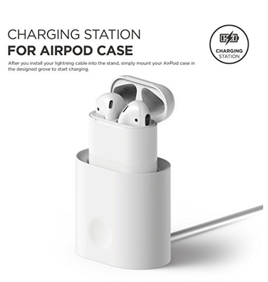 elago AirPods Stand gallery image