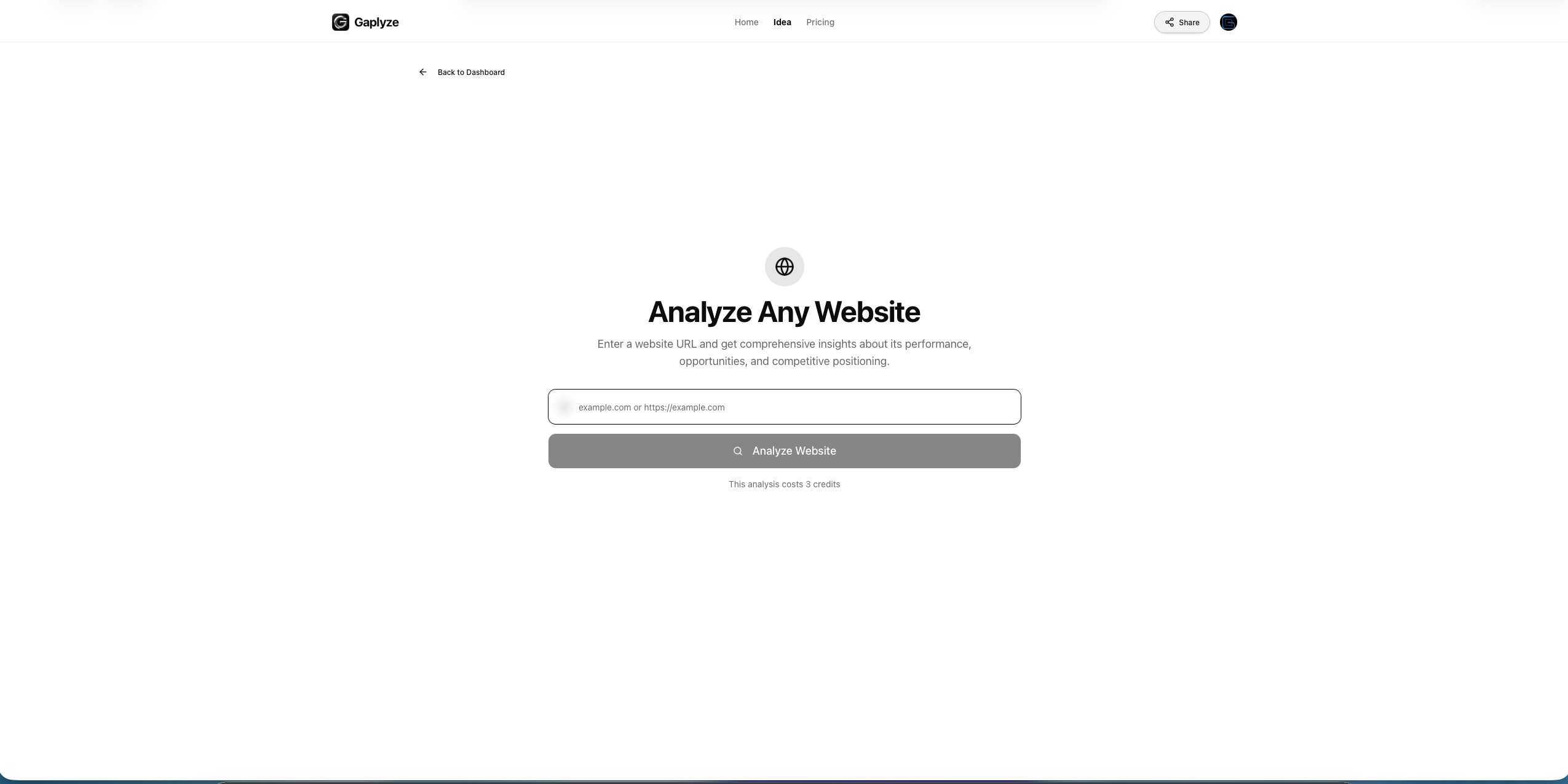 Gaplyze gallery image