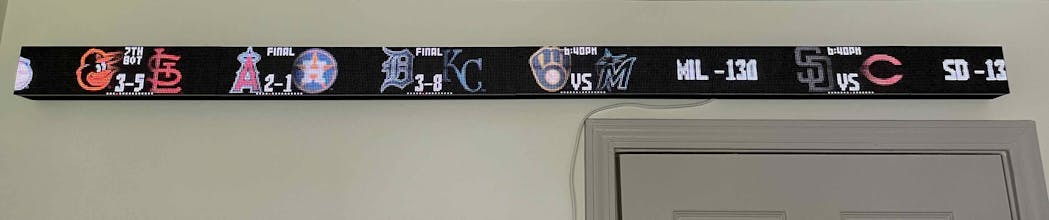 The Ticker Screen gallery image