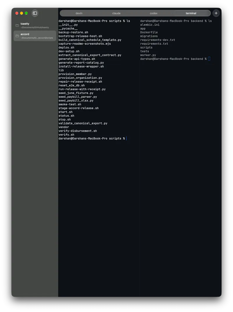 Toastty screenshot 2