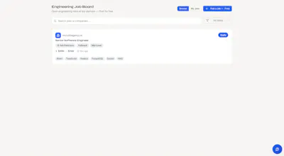 RecruitzAgency.ai gallery image