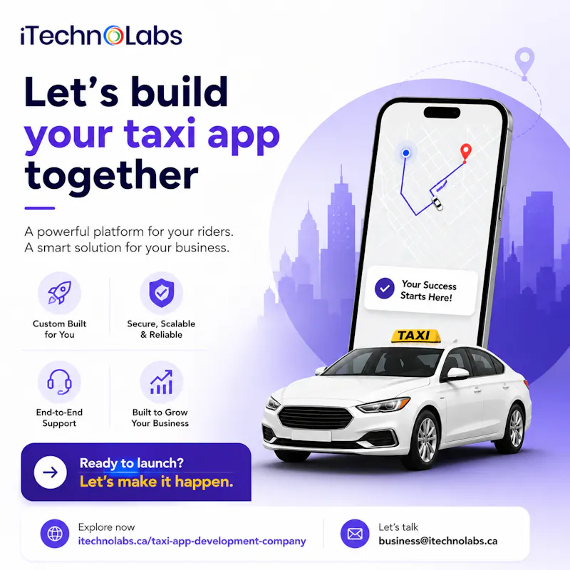 Taxi App Development screenshot 6