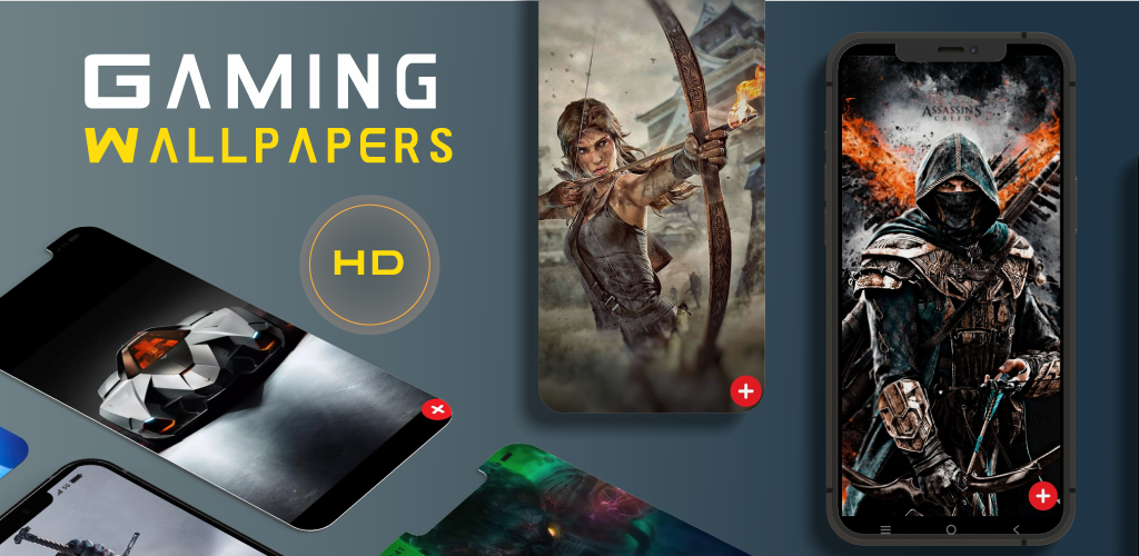 Gaming Wallpapers gallery image