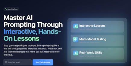 Promptcademy gallery image