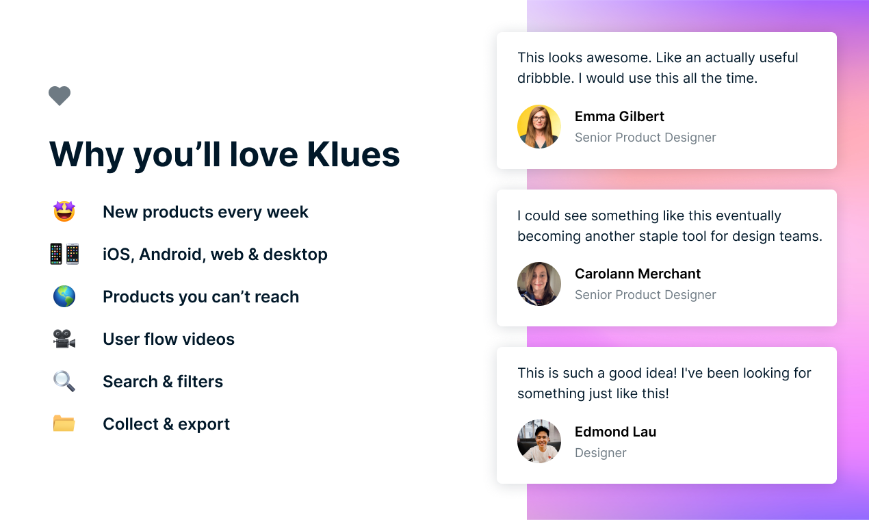 Klues (Pre-Launch) gallery image